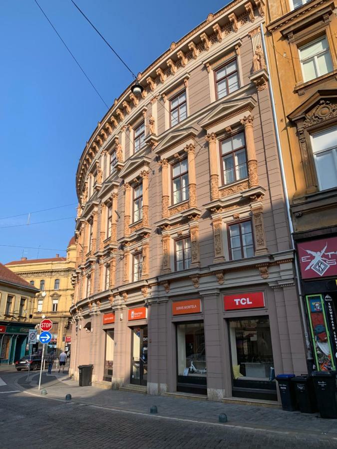 Zagreb Walking Street Hostel Exterior photo