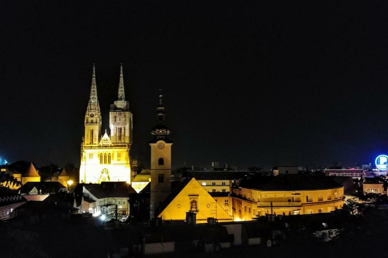 Zagreb Walking Street Hostel Exterior photo